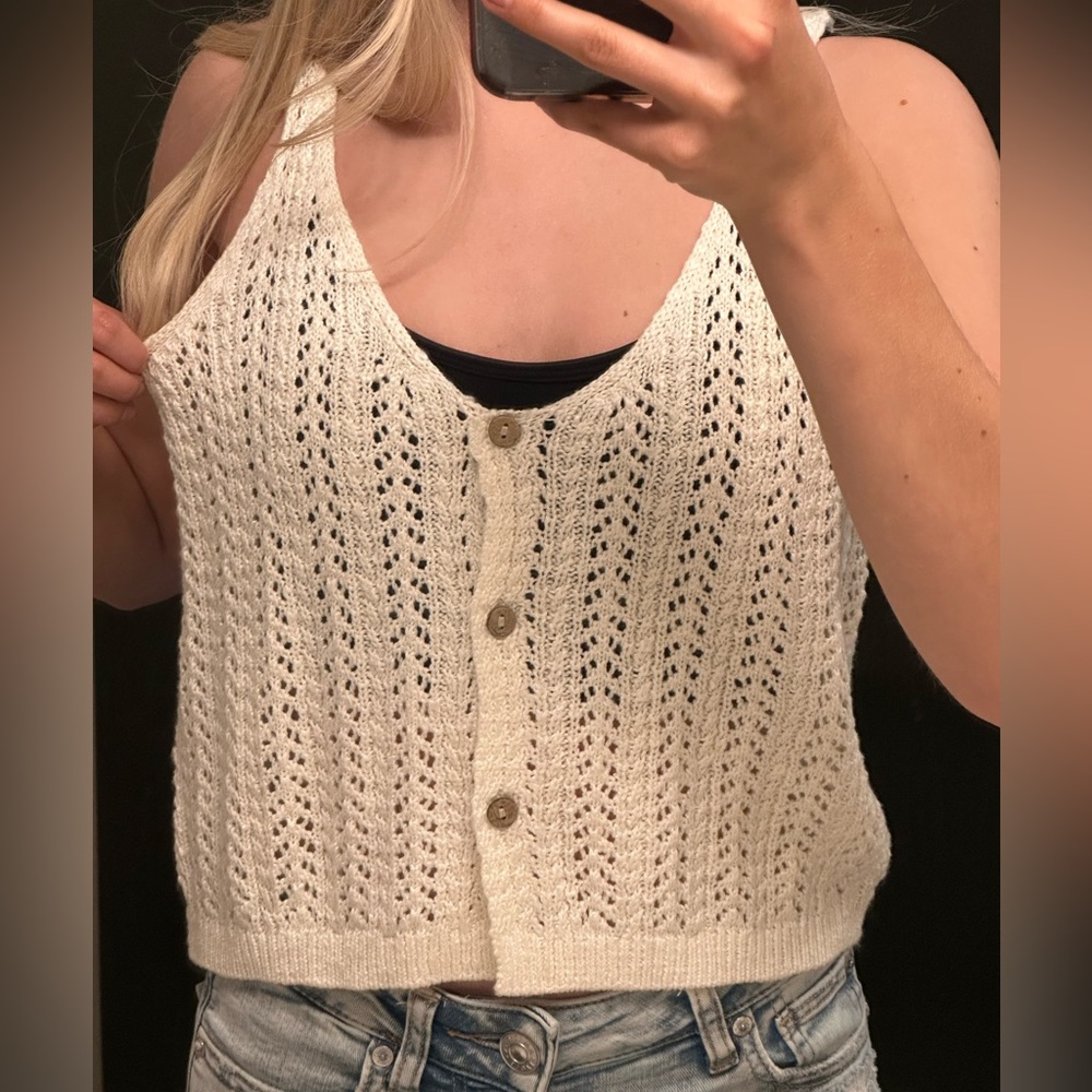 Frye top!